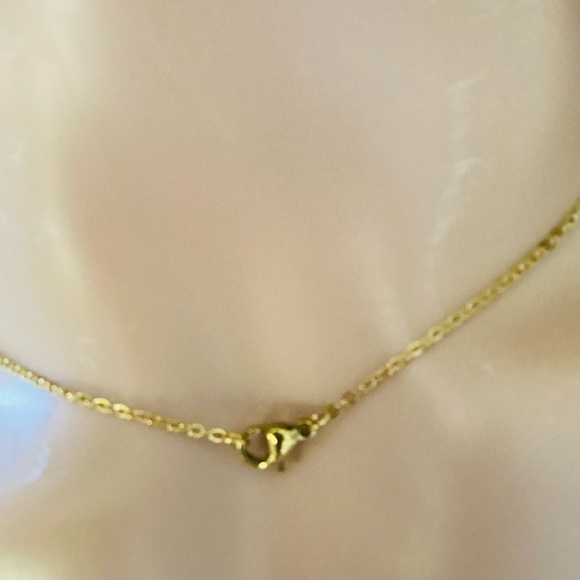 Very nice customize name necklace - Picture 4 of 5